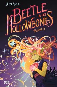 Beetle & les Hollowbones. Vol. 2
