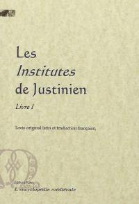 Institutes. Vol. 1