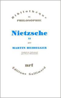 Nietzsche. Vol. 2