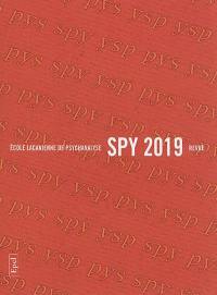 Spy, n° 2019