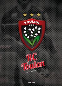 RC Toulon : calendrier 2017