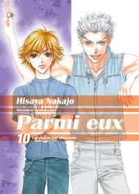 Parmi eux : for you in full blossoms. Vol. 10