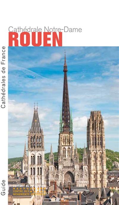 Cathédrale Notre-Dame, Rouen