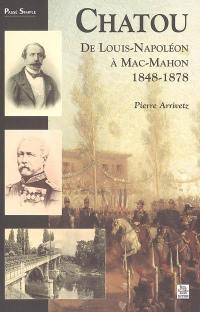 Chatou : de Louis-Napoléon à Mac Mahon, 1848-1878