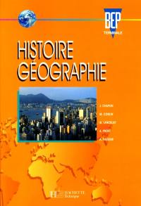 Histoire, géographie, terminale