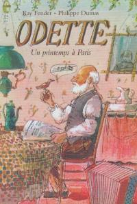 Odette : un printemps à Paris