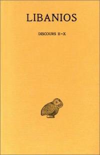 Discours. Vol. 2. Discours II-X