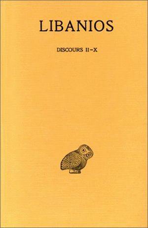 Discours. Vol. 2. Discours II-X