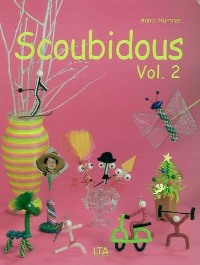 Scoubidous. Vol. 2