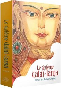 Le sixième dalaï-lama : coffret collector