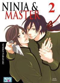 Ninja and master. Vol. 2