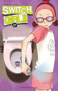 Switch girl !!. Vol. 17
