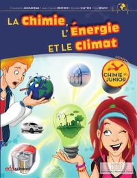 La chimie, l'énergie et le climat