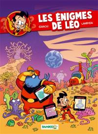 Les énigmes de Léo. Vol. 1