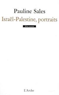 Israël-Palestine, portraits