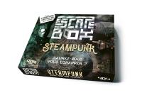 Escape box steampunk
