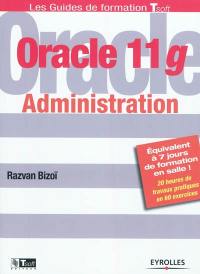 Oracle 11G administration