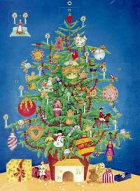 Fêter Noël à travers le monde : le calendrier de l'Avent
