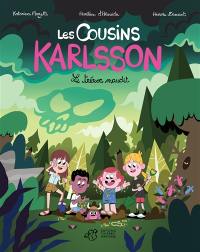 Les cousins Karlsson. Vol. 3. Le trésor maudit