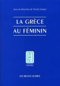 La Grèce au féminin