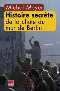 Histoire secrète de la chute du mur de Berlin