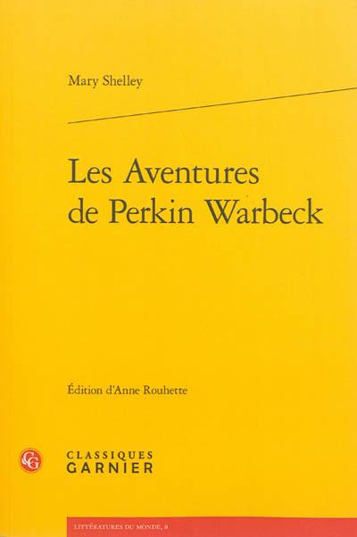 Les aventures de Perkin Warbeck