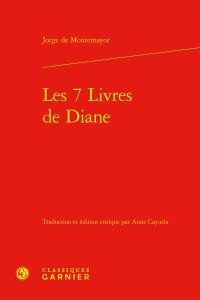 Les 7 livres de Diane