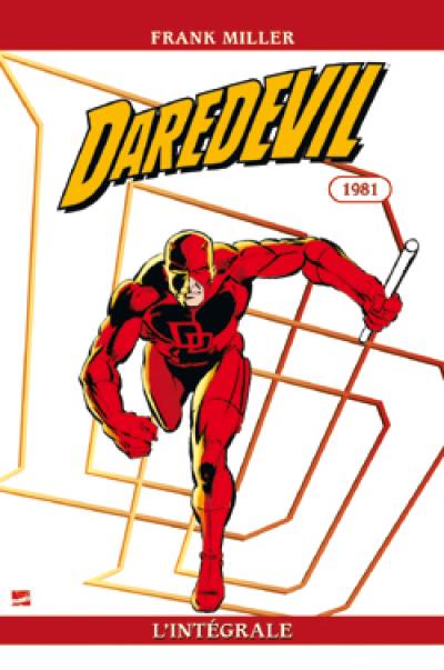 Daredevil : l'intégrale. Vol. 1. 1981