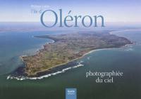 L'île d'Oléron photographiée du ciel