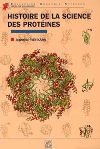 Histoire de la science des protéines