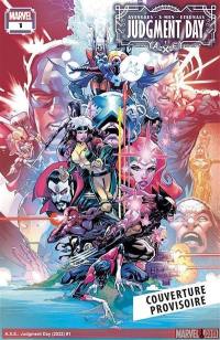 Avengers, X-Men, Eternels : judgment day : coffret intégrale