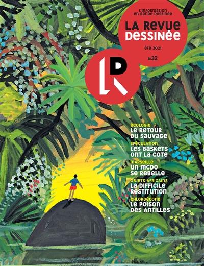 Revue dessinée (La), n° 32