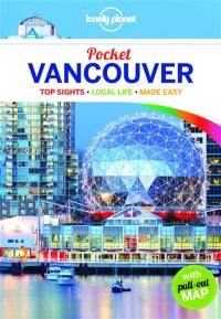 Pocket Vancouver : top sights, local life, made easy