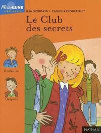 Le club des secrets