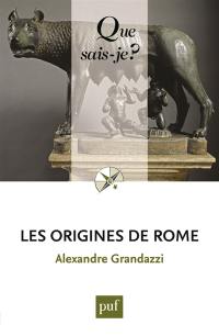Les origines de Rome