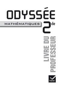 Mathématiques 2de : livre du professeur