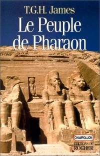 Le peuple de pharaon