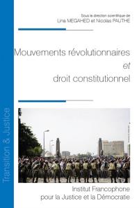 Mouvements révolutionnaires et droit constitutionnel