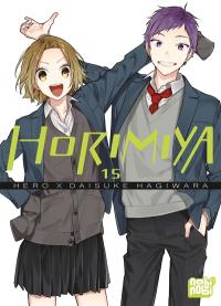 Horimiya. Vol. 15