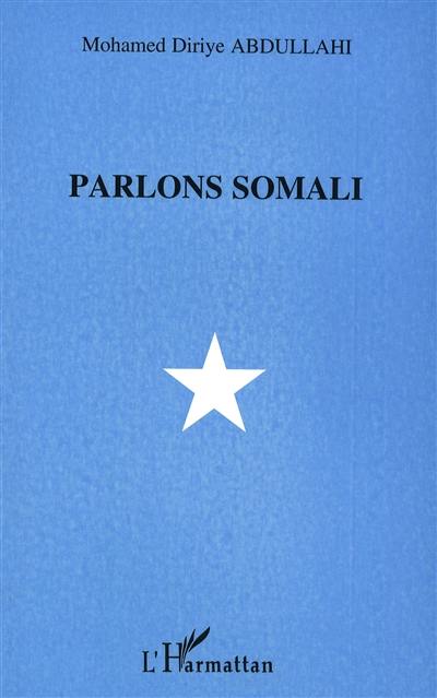 Parlons somali