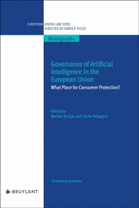 Governance of artificial intelligence in the European Union : what place for consumer protection?