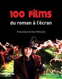 100 films : du roman à l'écran