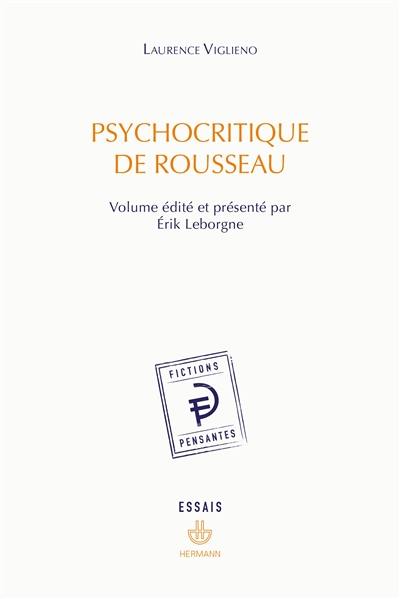 Psychocritique de Rousseau