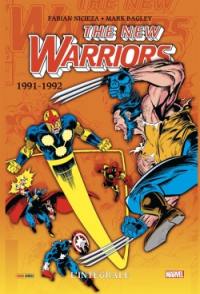 The New Warriors : l'intégrale. 1991-1992