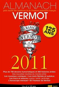 Almanach Vermot 2011