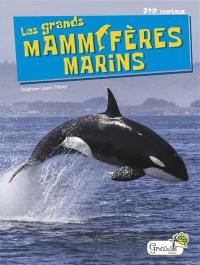 Les grands mammifères marins