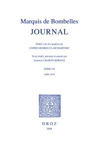 Journal. Vol. 7. 1808-1815