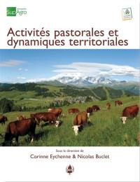 Pastum, hors série. Activités pastorales et dynamiques territoriales : quelles articulations ? quelles synergies ?