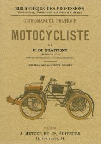 Guide-manuel pratique du motocycliste