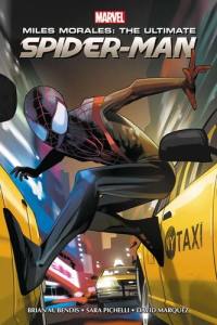 Miles Morales : the ultimate Spider-Man : omnibus